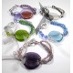 Beribboned Bracelet Kit